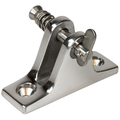 Sea-Dog Stainless Steel Angle Base Deck Hinge - Removable Pin 270235-1